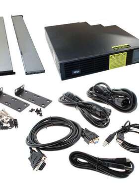 SUINT1500LCD2UN【208/230V 1500VA 1350W DOUBLE-CON】