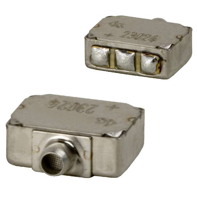 EK-23024-C36【MIC COND ANALOG OMNI -53DB】