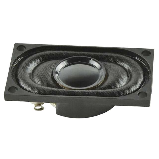 CMS-35208N【SPEAKER 8OHM 1W TOP PORT 98DB】