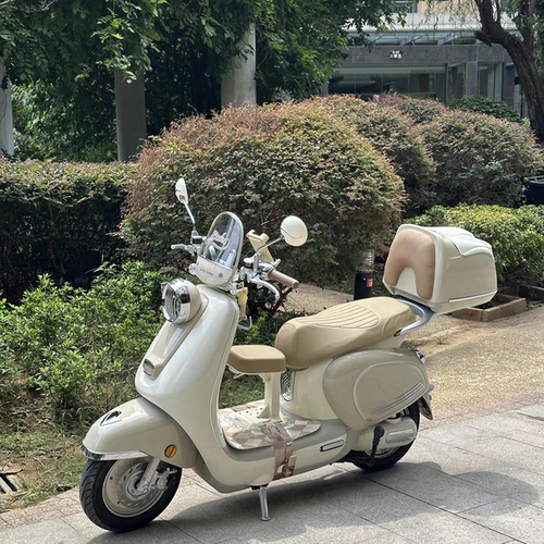 适用台铃巴黎电动车后尾箱 台铃雅典踏板车大号后备箱 苍穹密码锁