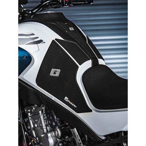 GSADV适用春风800MT油箱贴车身防滑贴保护贴防刮贴鱼骨贴改装配件