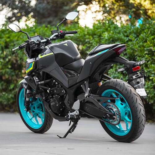 GSADV适用雅马哈MT03护杠保险杠MT-03竞技杠防摔球摩托车改装配件