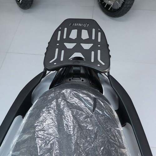 适用升仕368E尾架后货架加强尾翼行李箱架改装保留原车后扶手架
