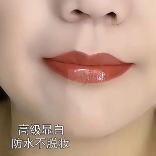 【李佳琪直播】大牌正品素颜显白口红裸色系不掉色不沾杯保湿防水