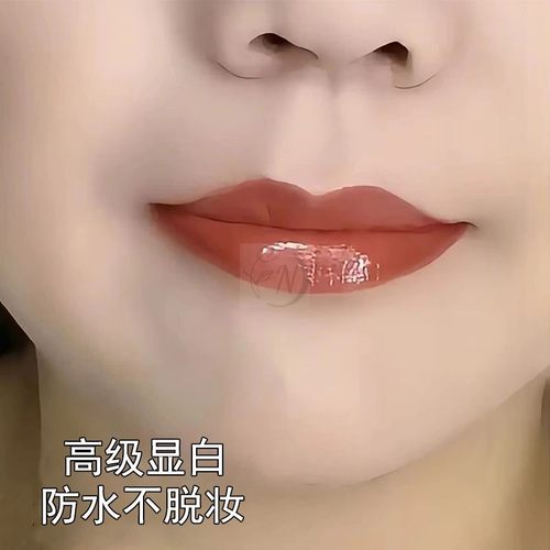 【李佳琪直播】大牌正品素颜显白口红裸色系不掉色不沾杯保湿防水