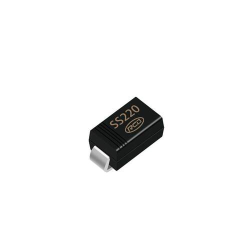 重庆标达厂家直销SS220SMADO-214AC贴片肖特基二极管现货