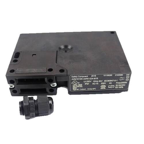 安全锁安全门开关AZM161SK-RK-024-M16RKA-024-M16