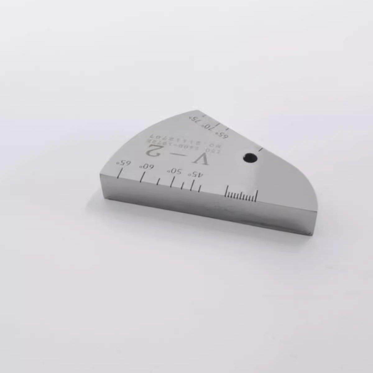 品牌V-2（IIW2）牛角试块/超声波试块/标准试块无损探伤试块