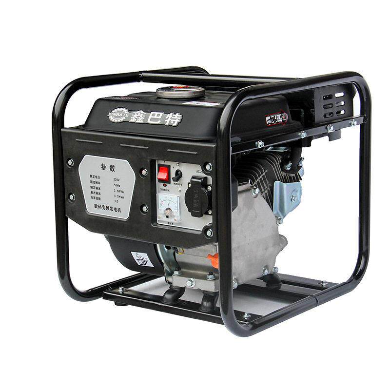 汽油变频发电机家用小型微型家用备用发电机3千瓦4千瓦5千瓦220V