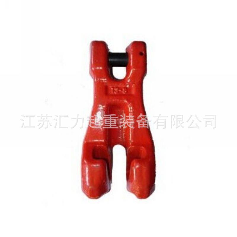 厂家直供链条调节器20mm链条连接器22mm蝴蝶扣