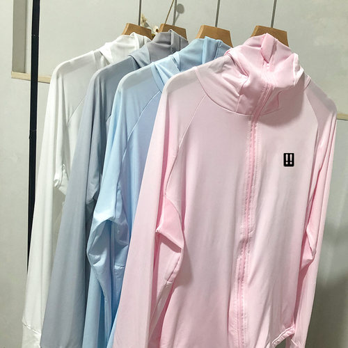 日本爱彼兔新款薄外套ins防晒衣