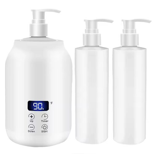 热油瓶按摩油乳液加热器