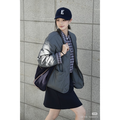 小禾纯原90白鹅绒女士羽绒服