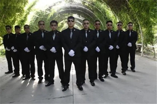 保镖公司 保镖服务 正规合法保镖公司谈判陪同震慑家暴保护