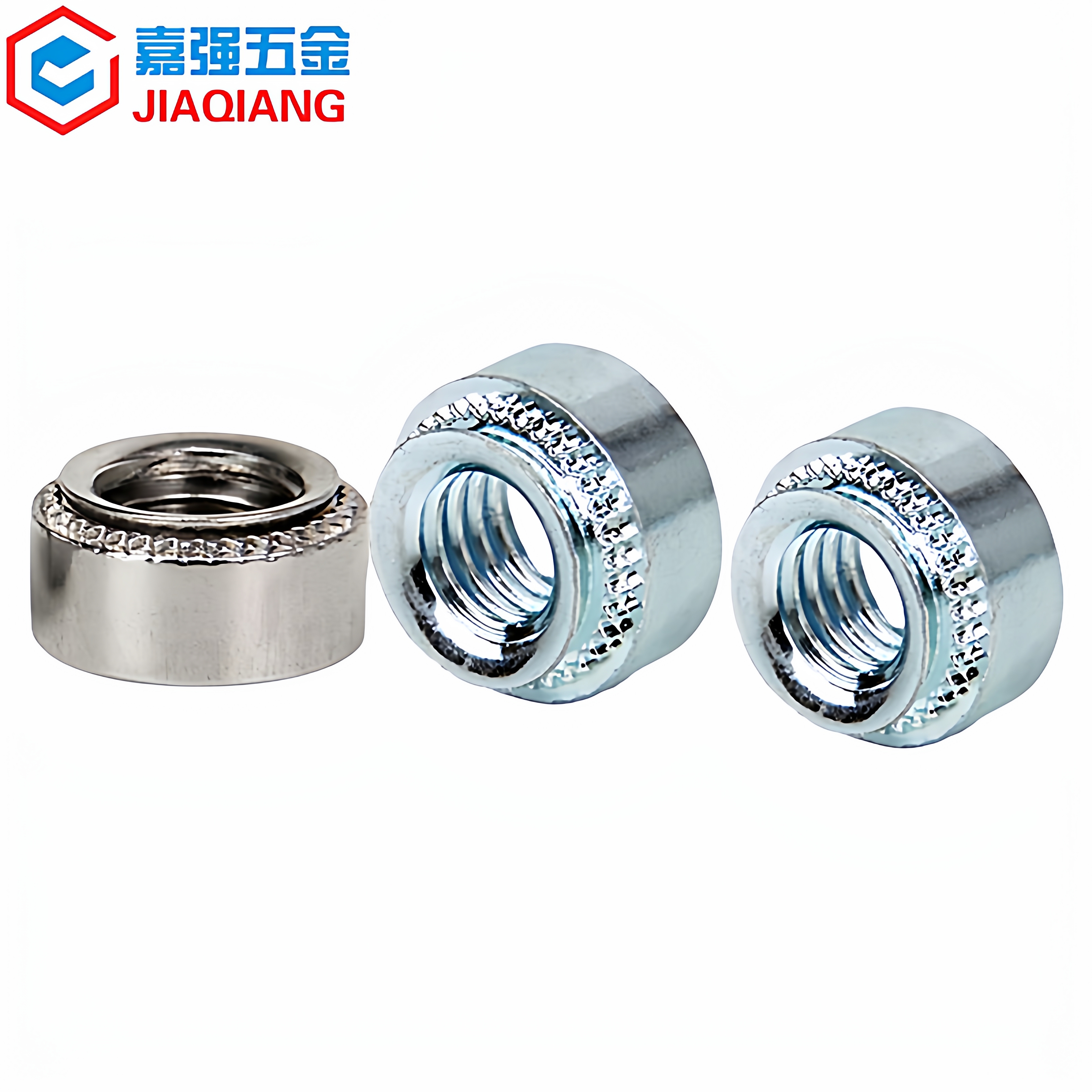 镀锌压铆螺母压铆螺帽