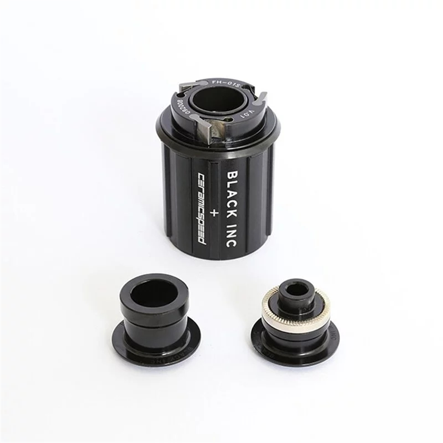 black inc shimano freehub body 塔基