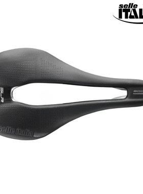 SELLEITALIA SLR BOOST SUPERFLOW 超流动中空骑行坐垫钛轨鞍座