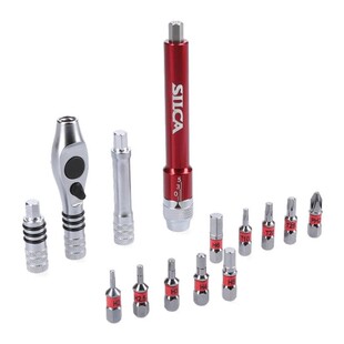 SILCA T-RATCHET 自行车修车工具扭力扳手轻便内六角T形棘轮维修