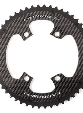 Carbon-Ti X-CarboRing EVO 110x4 碳纤维齿片 (9100 系列适用)