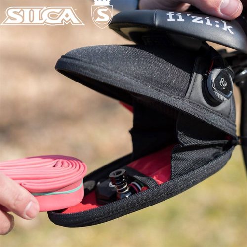 方便耐用自行车工具包SILCA
