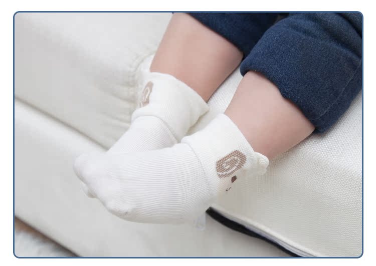 Chaussettes pour bébé - Ref 2109795 Image 5