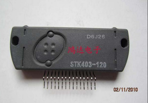 全新原装 STK403-120 HYB15厚膜