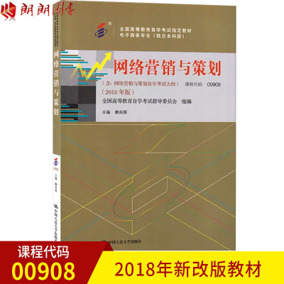 2023年00908网络营销与策划