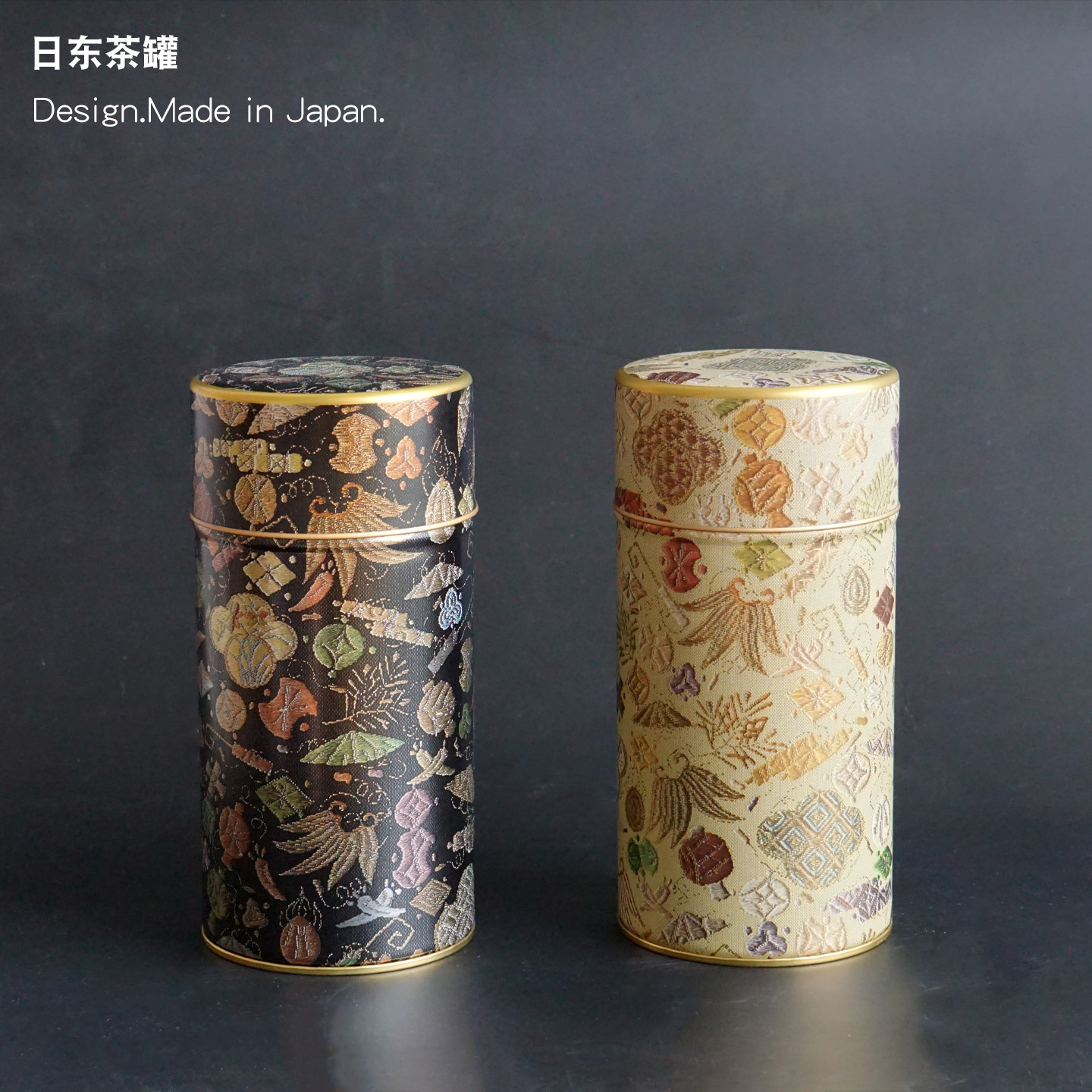 日东茶罐日本进口食品级密封罐