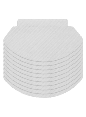 美的扫地机器人配件M7/i10/S8/M71CN/M7PRO/Young/Max一次性抹布