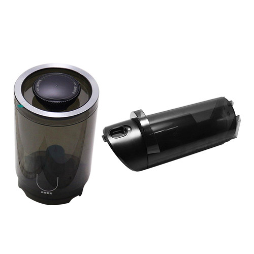 美的无线洗地机清水箱污水箱