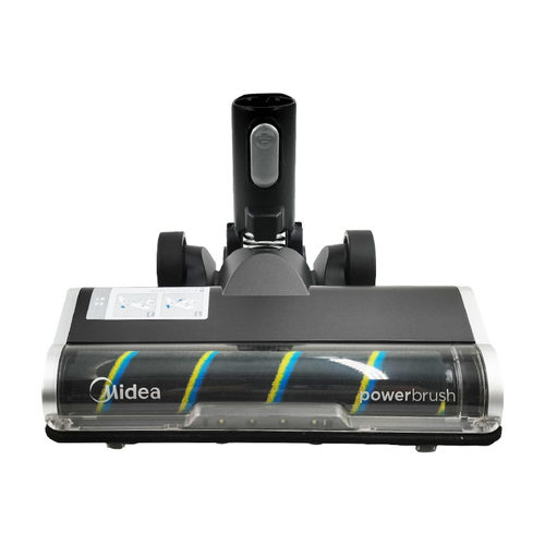 美的无线吸尘器软绒电动地刷