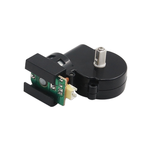 美的扫地机器人配件R1-L061D/R1-L061E  R1TCN左边刷电机组马达