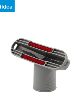 美的吸尘器配件小方刷组件SC861A/S3-L041C/VS04K1-FW/U1口径32mm