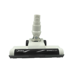 美的家用无线吸尘器配件QN7电动地刷14.4V杏白色