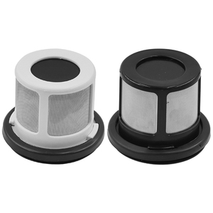 美的车载吸尘器吸尘机配件H3/HDC10海帕HEPA过滤芯滤网滤棉