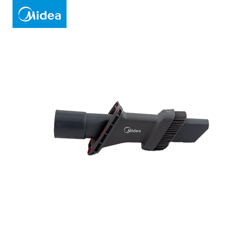 美的吸尘器配件吸头V3组合吸刷口径35mm口径通用型床单家具刷毛刷