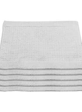 美的扫地机器人吸尘器配件R3-L081C拖地布抹布200*165mm清洁布粘