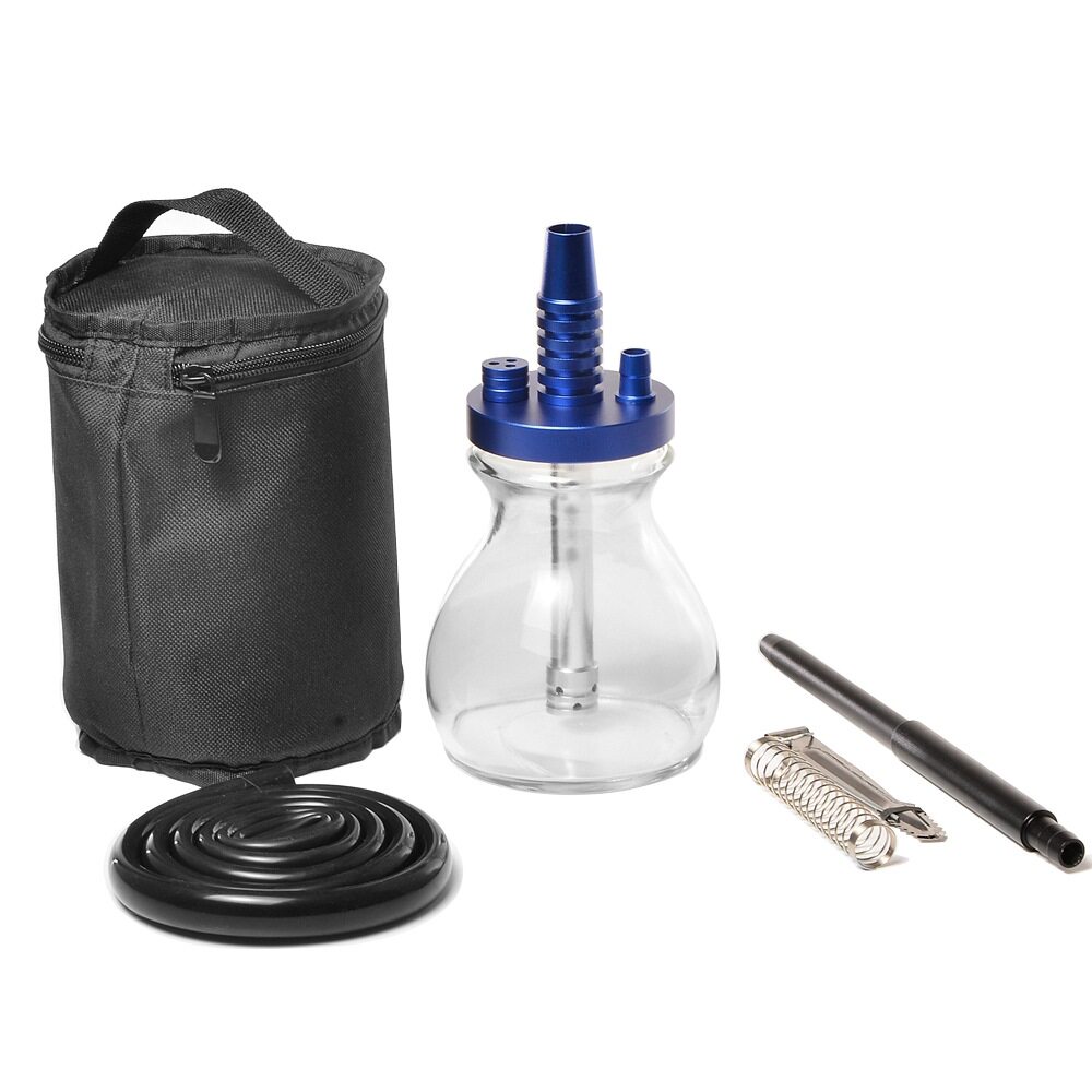 跨境货源水烟工厂阿拉伯水烟玻璃壶套装水烟速卖通烟壶hookah