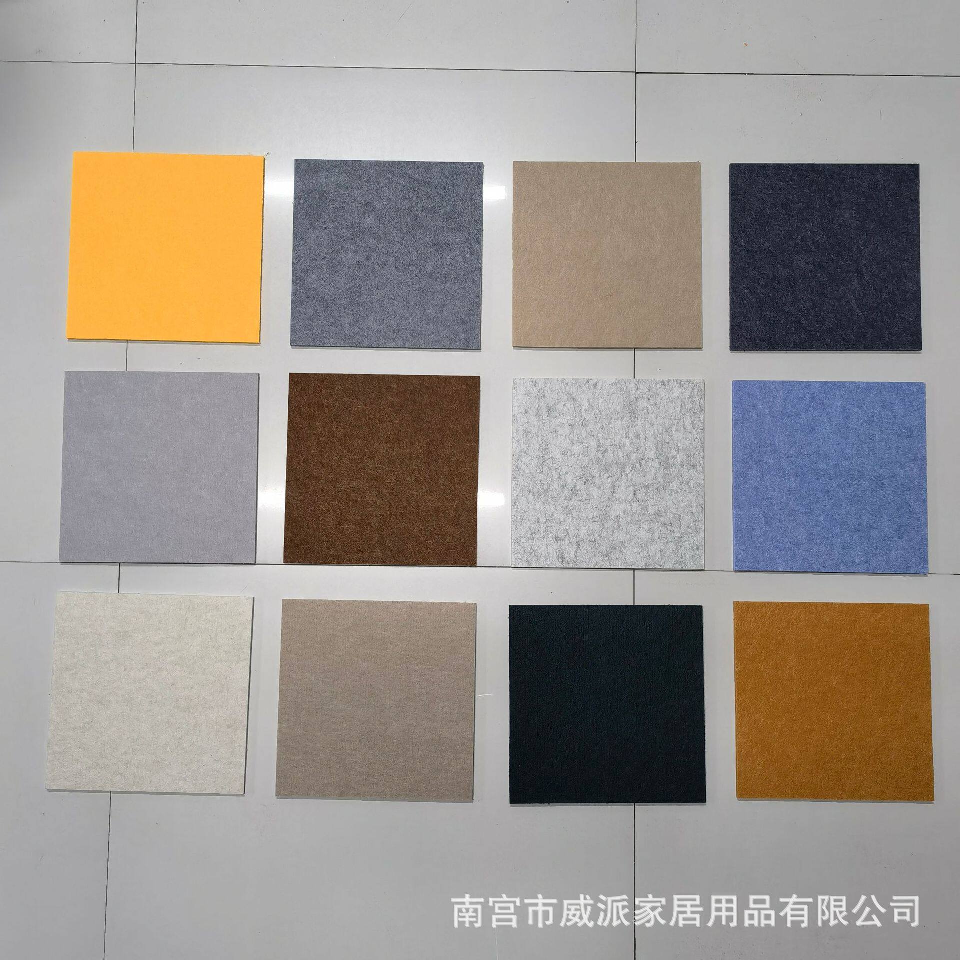 小红书同款INS风多巴胺配色毛毡留言板照片墙背景墙装饰板展示板
