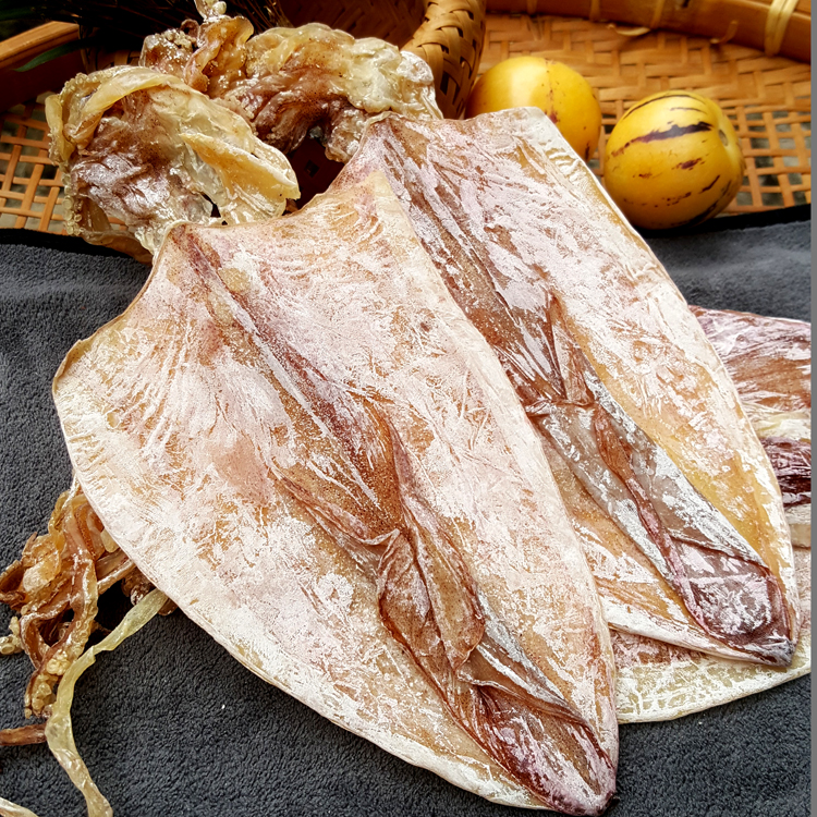 特级大号A1鱿鱼干货500g烧烤手撕