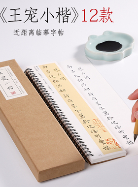 明《王宠小楷》秋声赋琵琶行乐毅论滕王阁序岳阳楼记归去来兮辞醉翁亭记赤壁赋乐志论书锦堂记精选毛笔书法全集字卡近距离临摹字帖