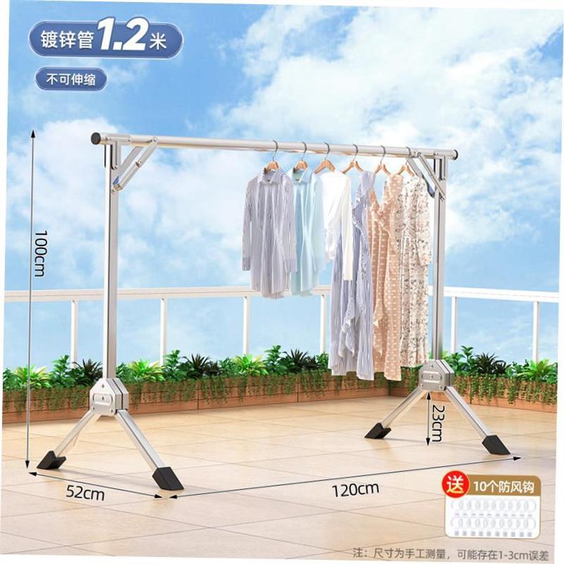 clothes drying rack folding laundry garment dryer hanger dry