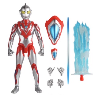 利布特黑暗艾克斯特雷吉亚德凯泽塔act手办关节可动人偶儿童玩具