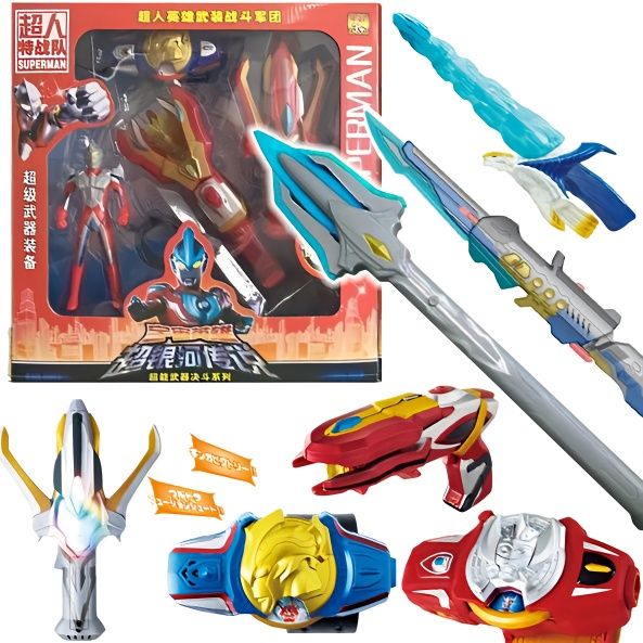 银河变身器发声发光维克特利火炬胜利火花手镯谢伯顿圣剑笛曼,玩具/童车/益智/积木/模型,奥特曼玩具专区,淘宝优惠券,粉丝福利购,淘宝优惠卷