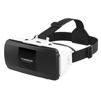 vr眼镜虚拟现实3D手机用千幻魔镜游戏盒子头戴式影院ar元宇宙g06