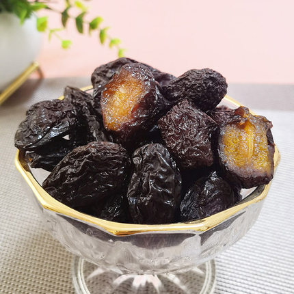 新疆特产丝绸果路西梅干无糖精无添加500g低脂零食原味大颗非乌梅