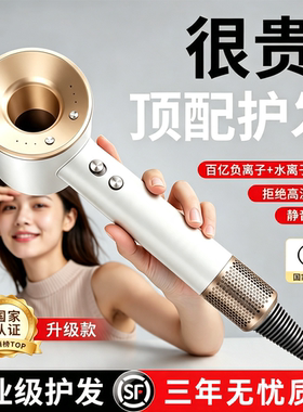 奥徕芬台湾美规110v旗舰吹风机负离子护发筒香港欧规220v伏电压