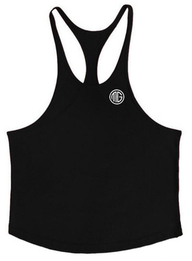 Bodybuilding Tank Men Gym Workout Fitness Mouwloos Stringer
