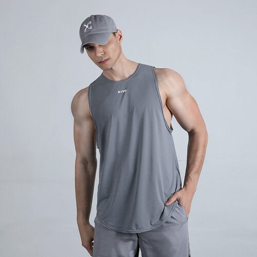 Compression Tank Tops Gym Workout Fitness Vest新款男士篮球