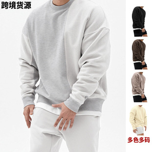 Hoodie Fitness Workout Pullover Man卫衣男新 Men Tops Gym